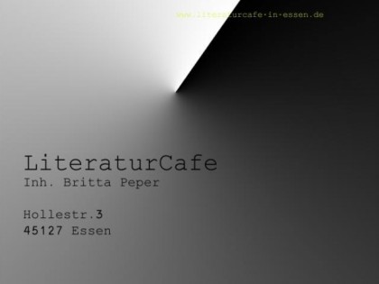 Foto: Literaturcafe